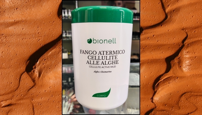 Bionell | Fango Atermico Cellulite alle Alghe da 1000ml